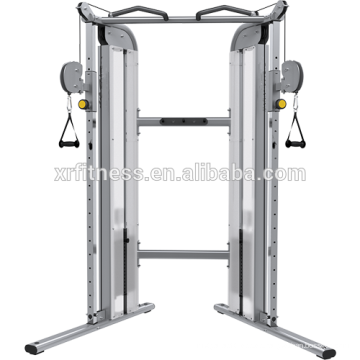 Polea ajustable dual / Entrenador funcional / Nombres de equipos de gimnasio